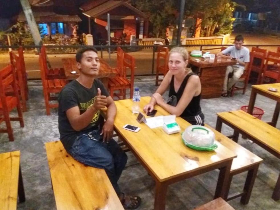 I Am Backpacker Hostel Sabang  Esterno foto